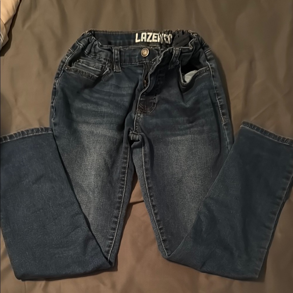 Lazer/co Blue Denim Jeans
